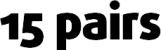 15 Pairs